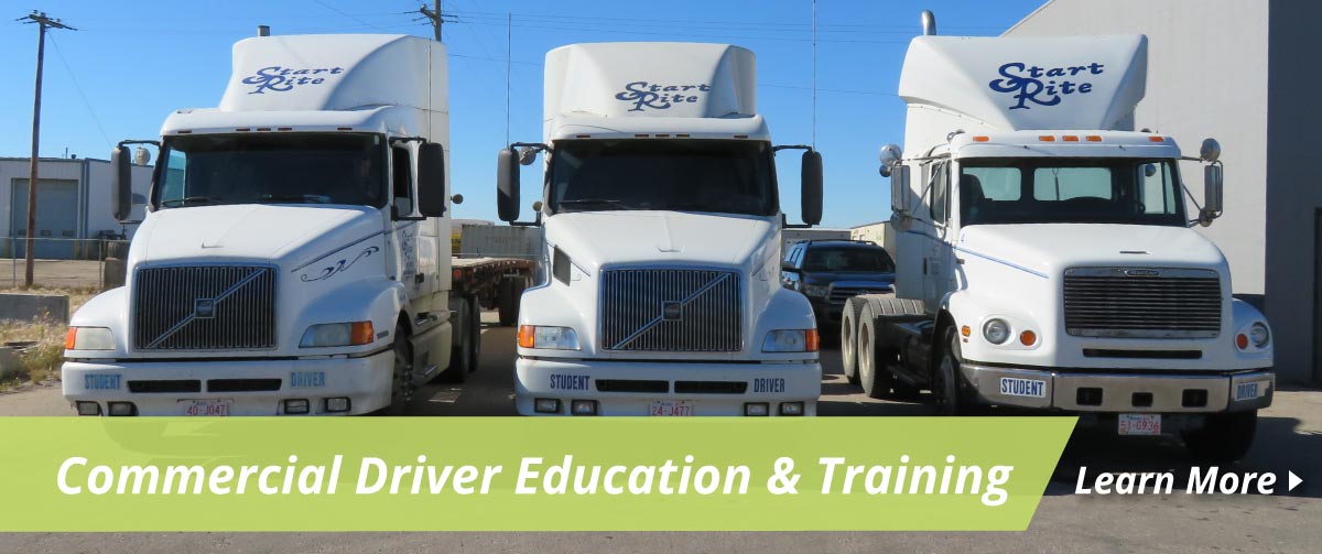Commercial Driver Training