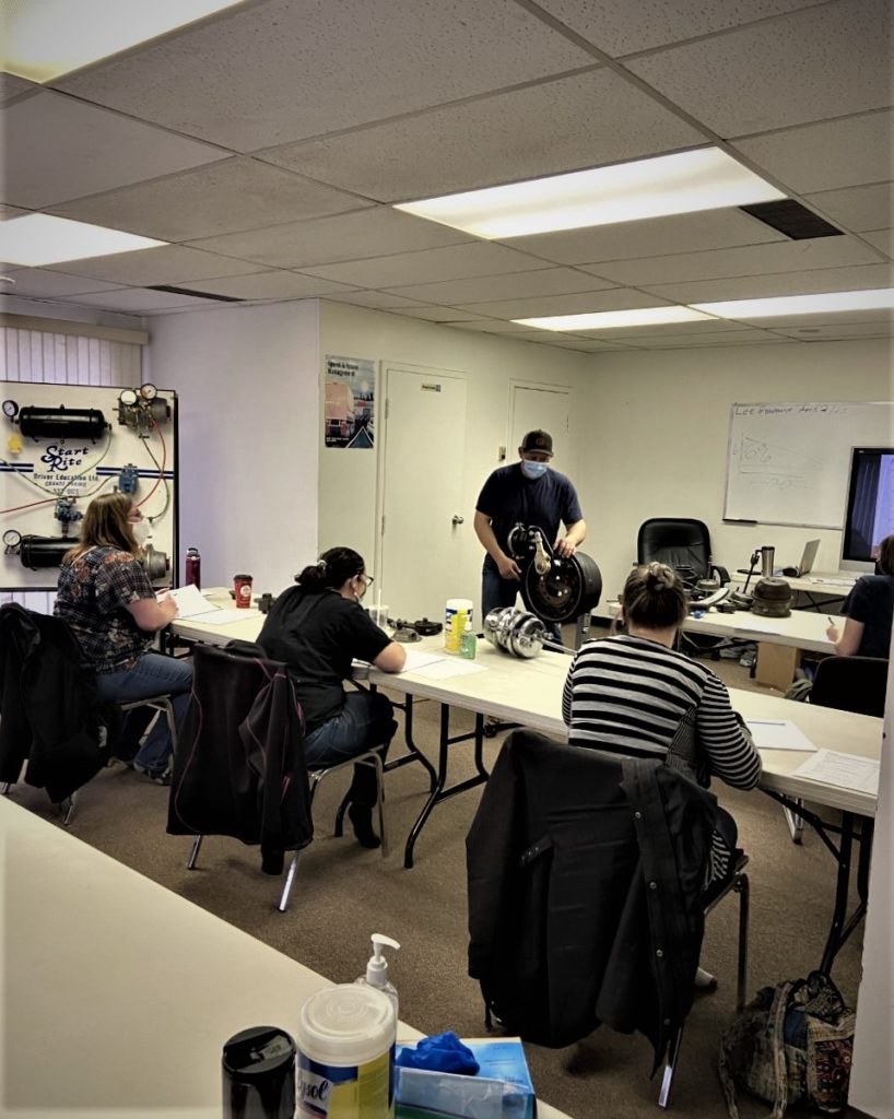Air Brakes Courses StartRite Driver Education Driving Classes